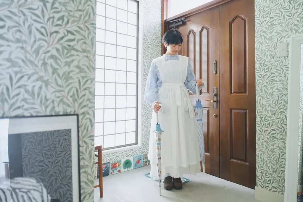 Maison terrier × because Interview Volume 2 画像 3