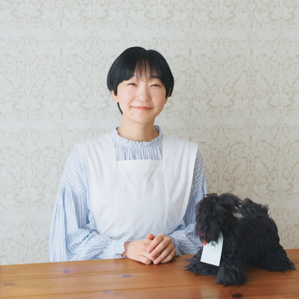 Maison terrier × because Interview Volume 2 画像 7