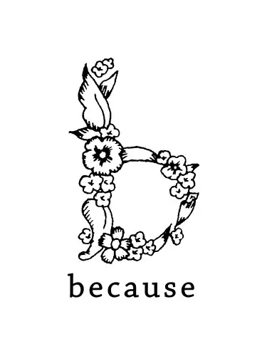 Maison terrier × because Interview Volume 2 画像 8