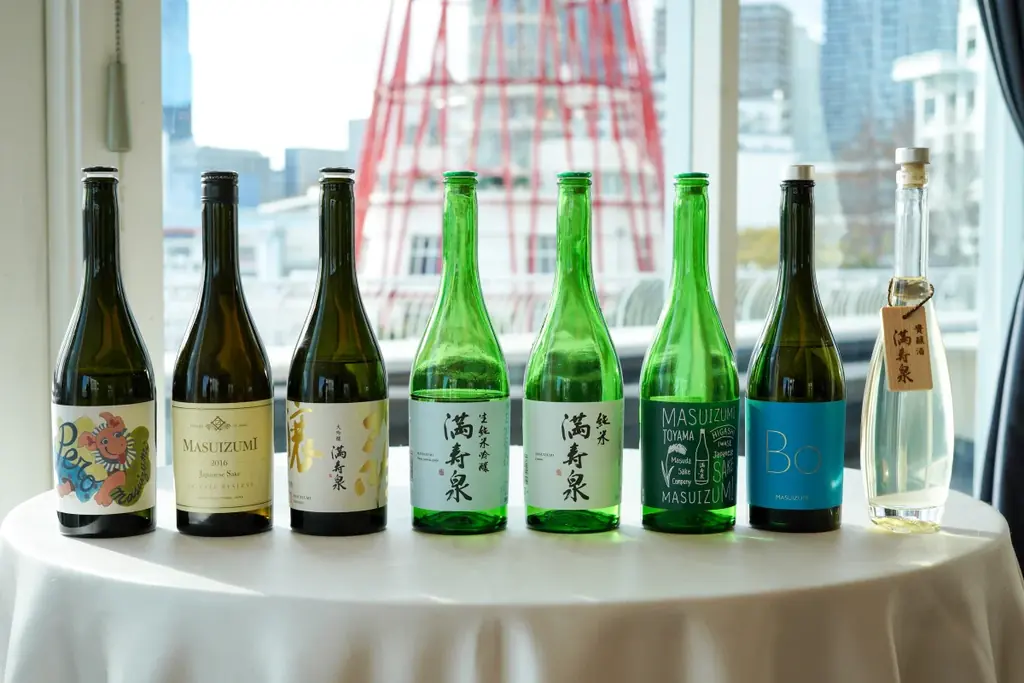 富山と神戸の港町を食でつなぐ ｜ 富山を代表する蔵元『満寿泉・桝田酒造店』×神戸港を一望するイタリアンレストラン「OCEAN PLACE」のコラボディナーを2月28日(土)に開催 画像 3