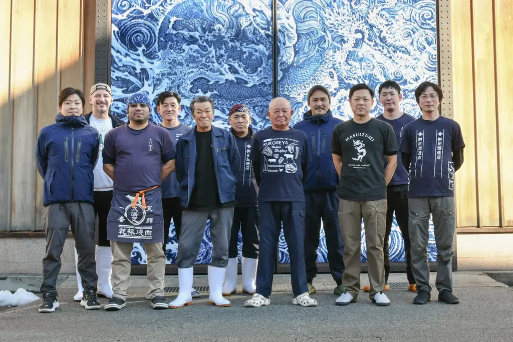 富山と神戸の港町を食でつなぐ ｜ 富山を代表する蔵元『満寿泉・桝田酒造店』×神戸港を一望するイタリアンレストラン「OCEAN PLACE」のコラボディナーを2月28日(土)に開催 画像 7