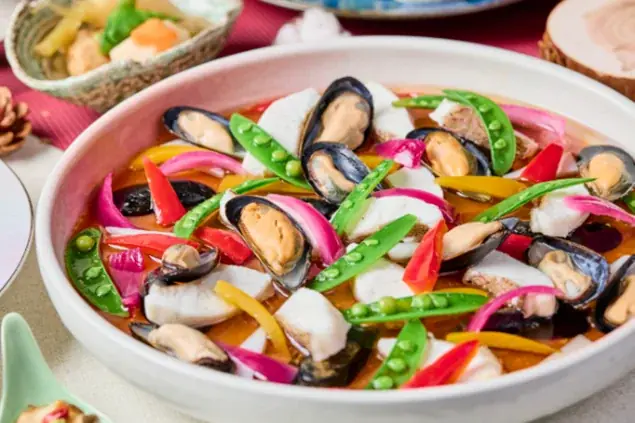 Welcome to はなをりビュッフェ―冬の味覚を日帰りで 画像 3