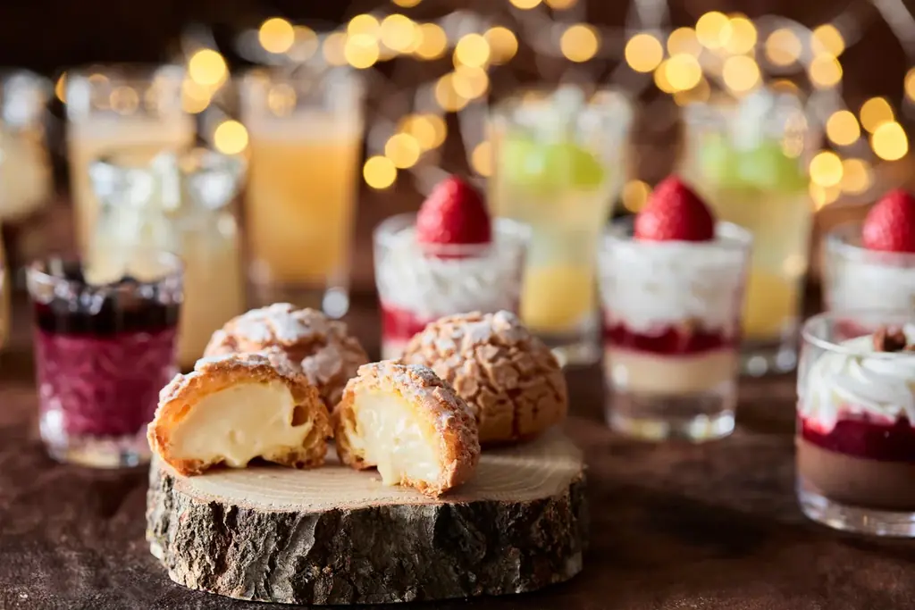 Welcome to はなをりビュッフェ―冬の味覚を日帰りで 画像 6