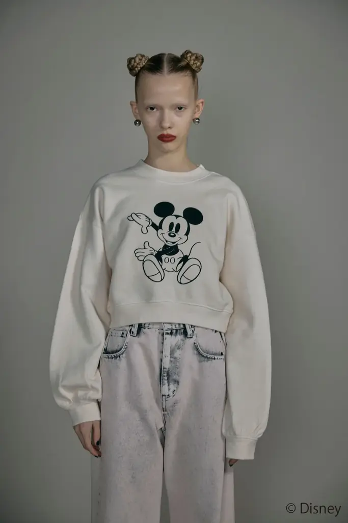 「MURUA(ムルーア)」 ディズニーキャラクター「ミッキーマウス」デザインの限定コレクションが1月26日より予約販売スタート 画像 2