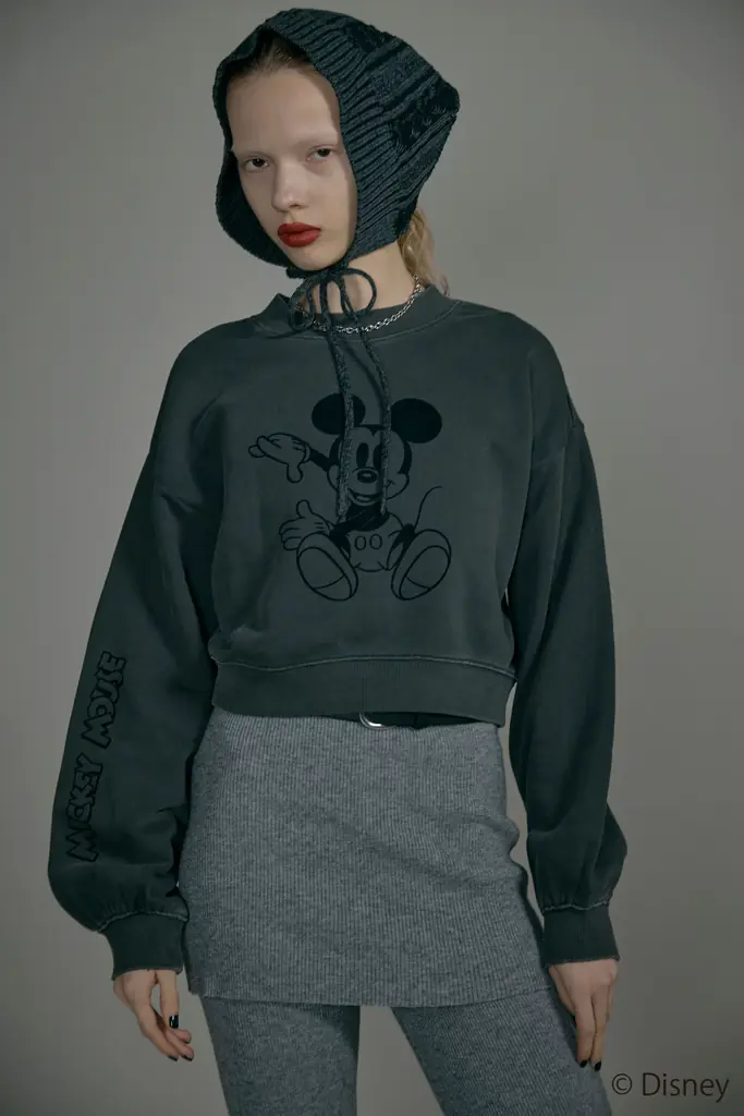 「MURUA(ムルーア)」 ディズニーキャラクター「ミッキーマウス」デザインの限定コレクションが1月26日より予約販売スタート 画像 3