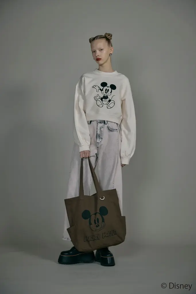 「MURUA(ムルーア)」 ディズニーキャラクター「ミッキーマウス」デザインの限定コレクションが1月26日より予約販売スタート 画像 6