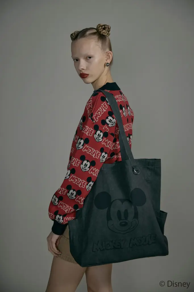 「MURUA(ムルーア)」 ディズニーキャラクター「ミッキーマウス」デザインの限定コレクションが1月26日より予約販売スタート 画像 7