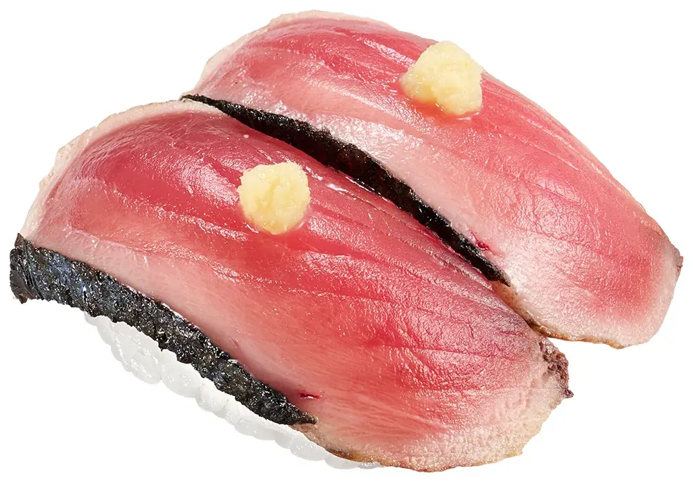 豊洲の目利きと江戸前の技をスシローで。豊洲の目利きが厳選した商品や豊洲の名店監修の商品などが登場！『天下の魚市場 豊洲×スシロー』を開催！豊洲 天然本鮪ねぎとろ包み」は税込110円～！ 画像 8