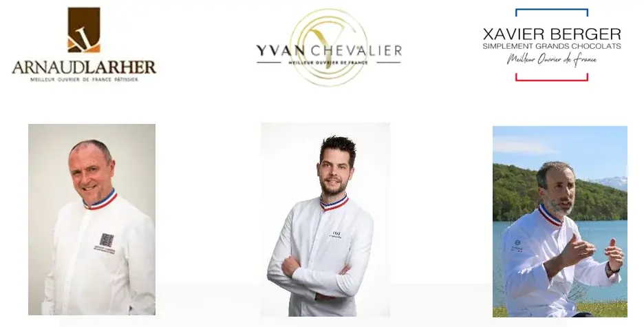 M.O.F.バレンタインコフレ