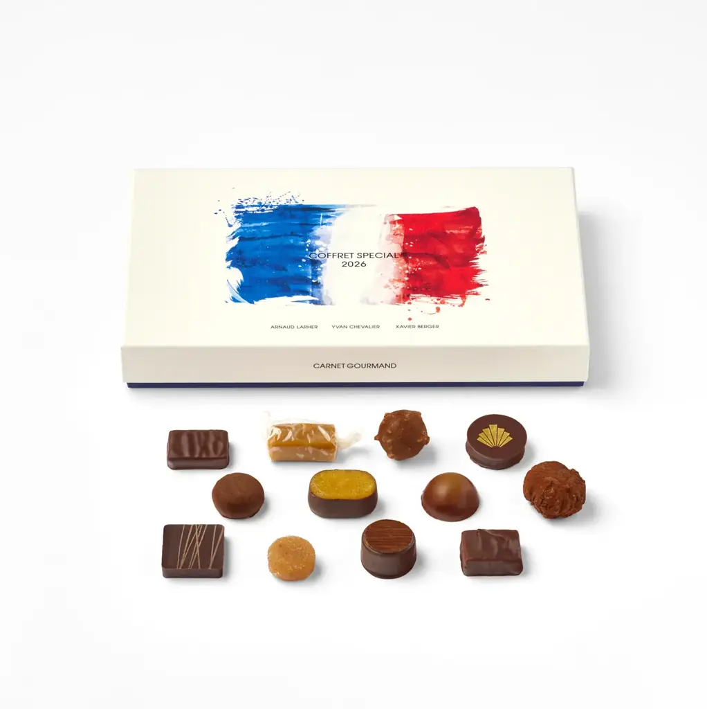 バレンタイン特別企画　M.O.F. スペシャルコラボレーション 画像 2