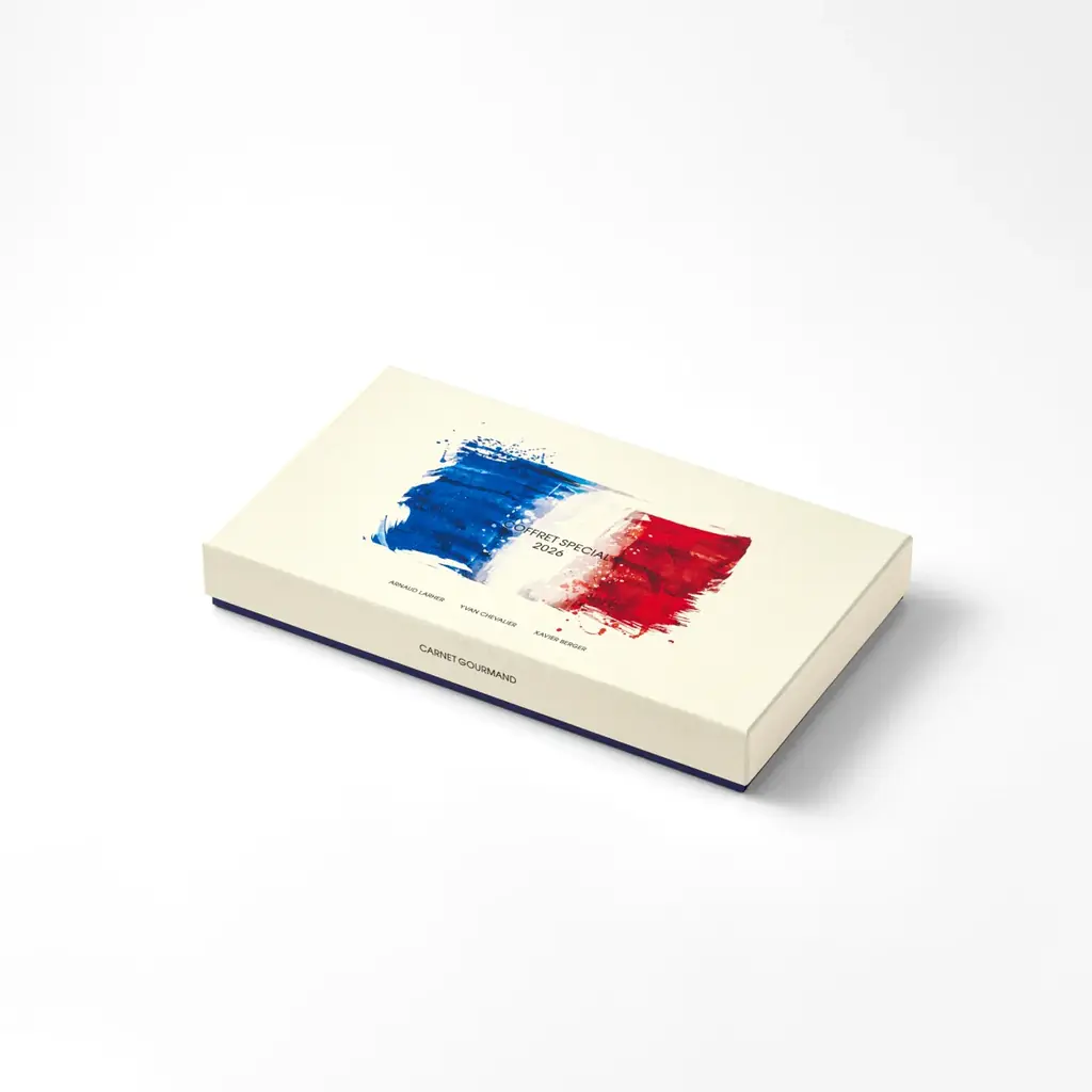 バレンタイン特別企画　M.O.F. スペシャルコラボレーション 画像 3