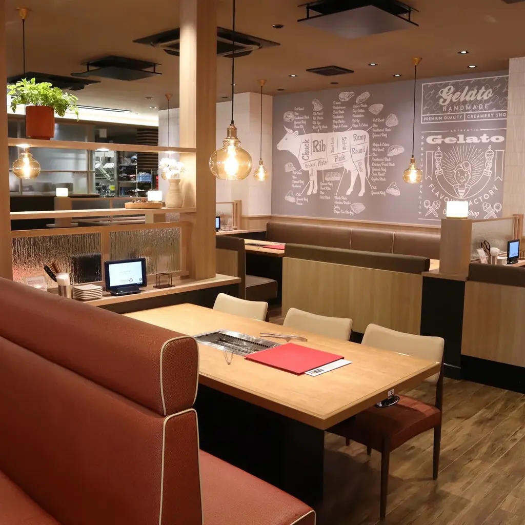 【2·3月限定】18種類の出来立てジェラートが食べられる焼肉店【プレミアムカルビ】 画像 13