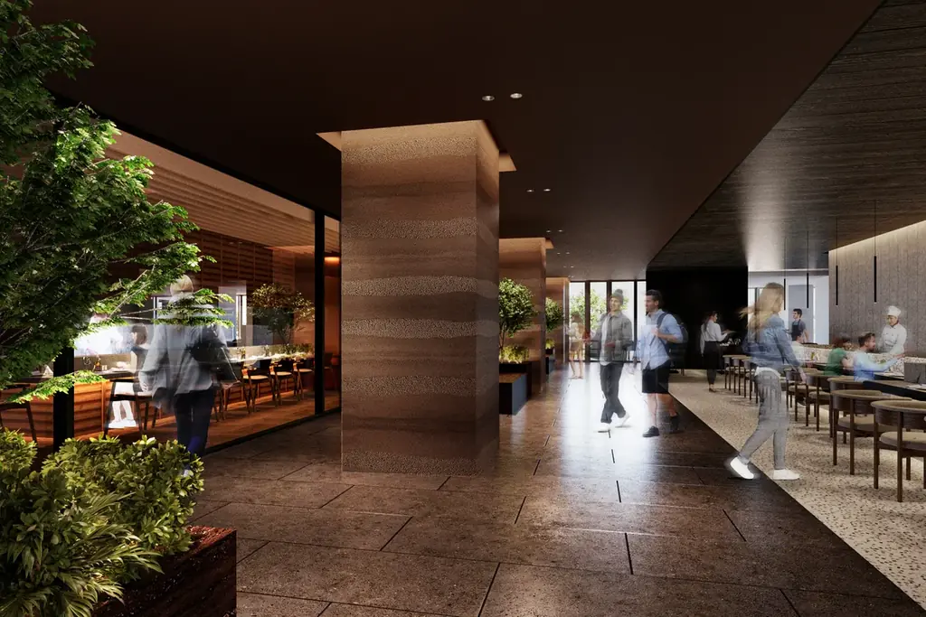 大阪・心斎橋に誕生する新たなランドマークとなる複合施設名称を『クオーツ心斎橋/QUARTZ SHINSAIBASHI』に決定！ 画像 11