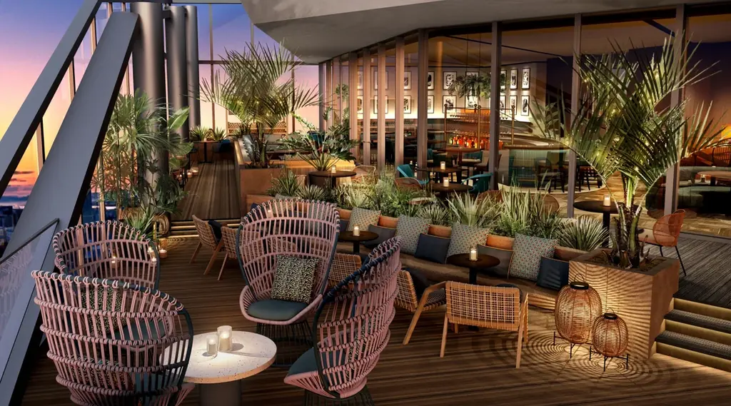 大阪・心斎橋に誕生する新たなランドマークとなる複合施設名称を『クオーツ心斎橋/QUARTZ SHINSAIBASHI』に決定！ 画像 15