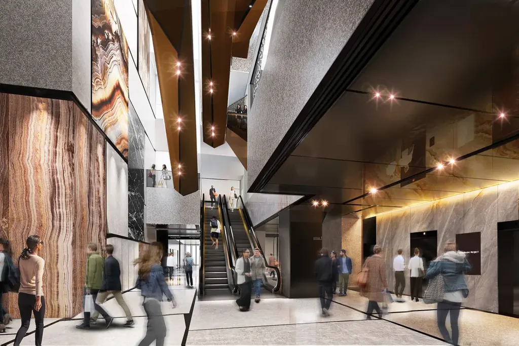 大阪・心斎橋に誕生する新たなランドマークとなる複合施設名称を『クオーツ心斎橋/QUARTZ SHINSAIBASHI』に決定！ 画像 8