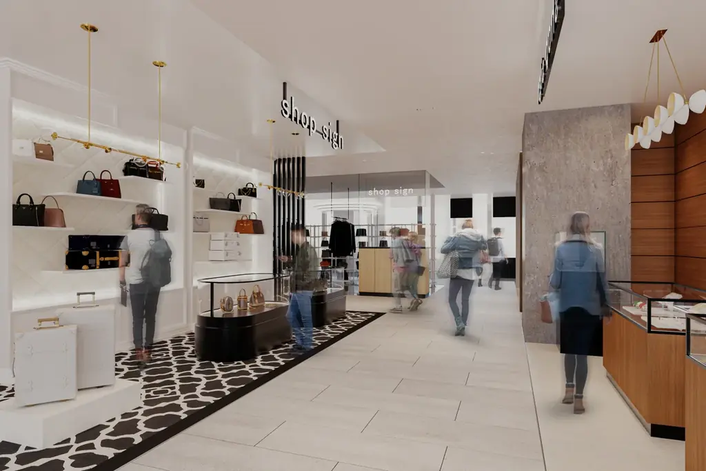 大阪・心斎橋に誕生する新たなランドマークとなる複合施設名称を『クオーツ心斎橋/QUARTZ SHINSAIBASHI』に決定！ 画像 9