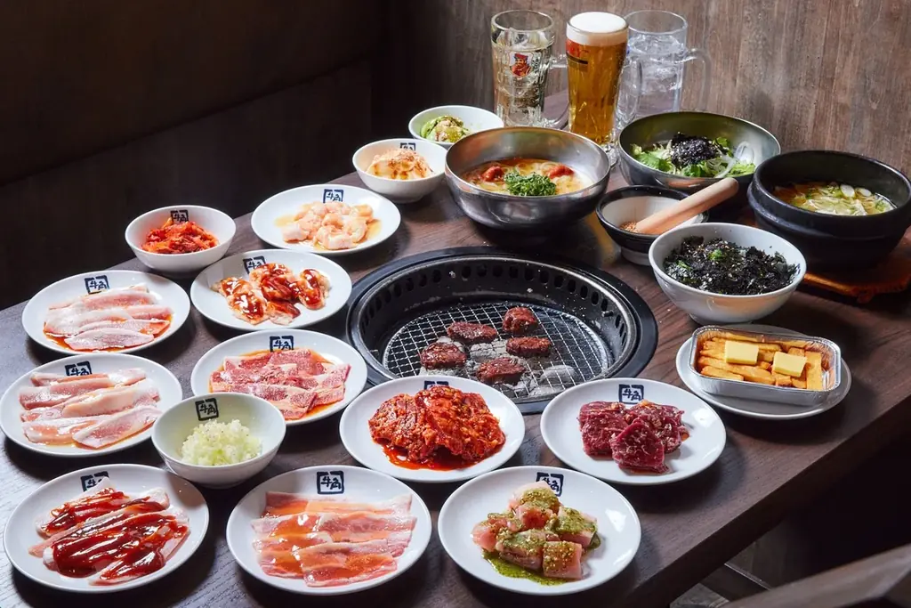 年に一度の肉の日祭り