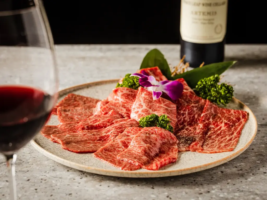 【2/2 OPEN】焼肉TOKYO百名店選出の「焼肉ぽんが」が名古屋初出店！オープン記念に山崎ボトル100本プレゼント 画像 3