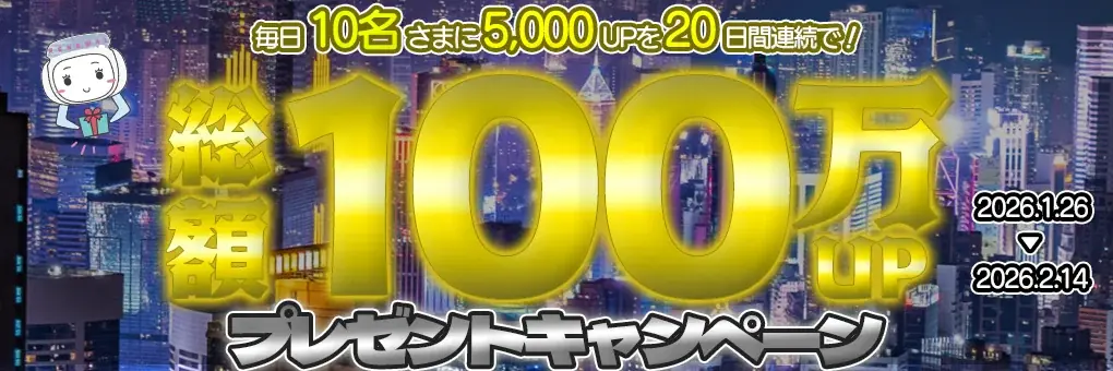 『セガUFOキャッチャーオンライン』がリニューアル　総額100万円分相当のゲーム内ポイントが当たるキャンペーンも開催！ 画像 3