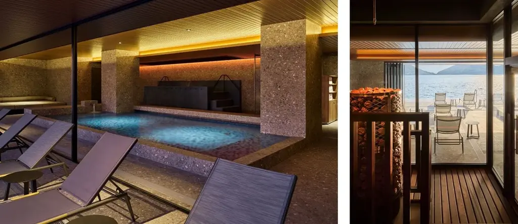 海と山が響きあう小豆島に、「edit x seven」内に誕生するサーマルスパ＆レストラン「edén SETOUCHI」2026年1月26日 ソフトオープン 画像 2