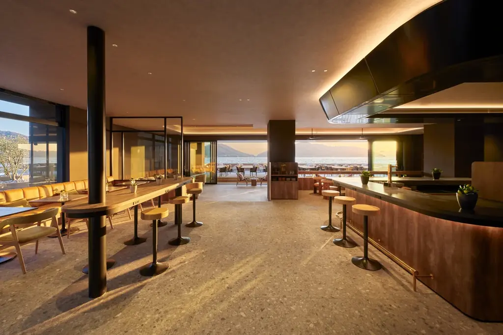 海と山が響きあう小豆島に、「edit x seven」内に誕生するサーマルスパ＆レストラン「edén SETOUCHI」2026年1月26日 ソフトオープン 画像 5