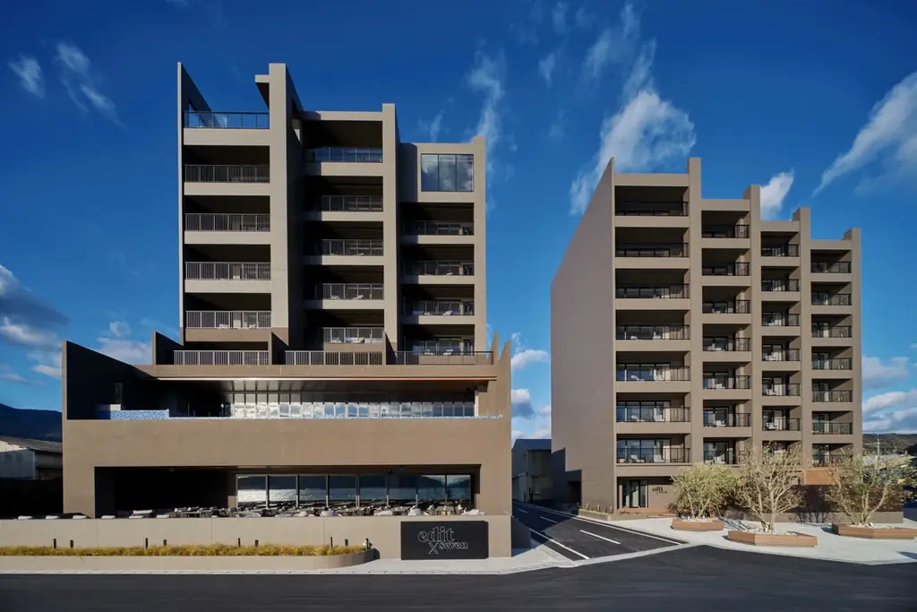 海と山が響きあう小豆島に、「edit x seven」内に誕生するサーマルスパ＆レストラン「edén SETOUCHI」2026年1月26日 ソフトオープン 画像 6