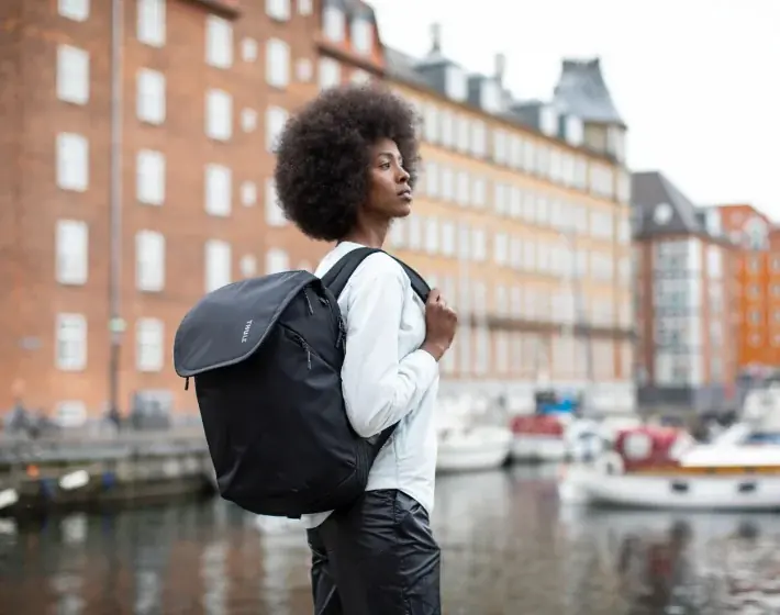 THULEバッグ ポップアップストア京都高島屋4階 紳士雑貨売場にて2月4日から期間限定オープン。SafeEdge搭載リュックや旅バッグを提案 画像 2