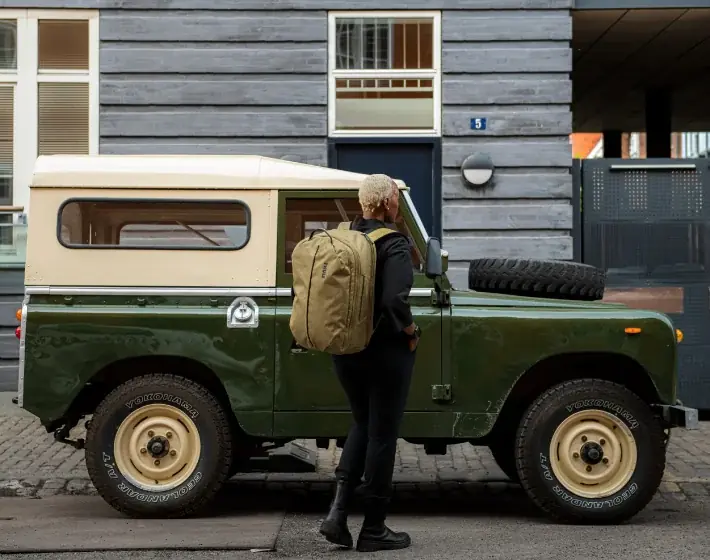 THULEバッグ ポップアップストア京都高島屋4階 紳士雑貨売場にて2月4日から期間限定オープン。SafeEdge搭載リュックや旅バッグを提案 画像 3