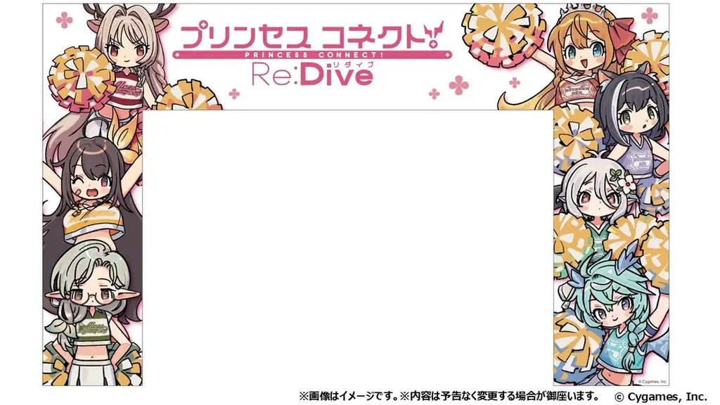 『プリンセスコネクト！Re:Dive』×ヴィレッジヴァンガード ～スペシャルコラボグッズが再び登場！～ 画像 2