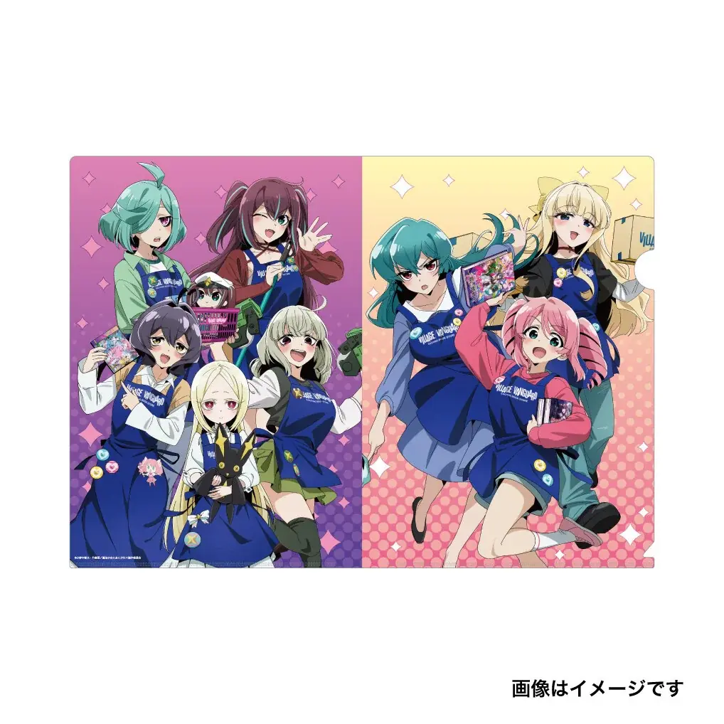 【魔法少女にあこがれて】ヴィレッジヴァンガードスペシャルグッズEC先行受注/店頭展開大決定！！ 画像 12