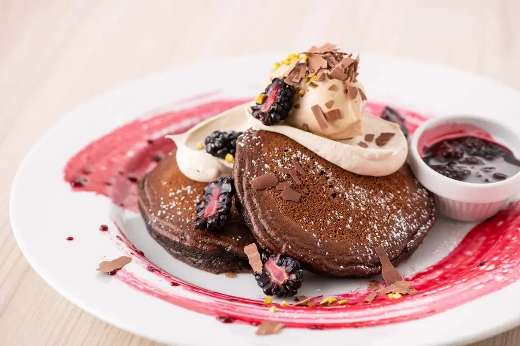 サラベス2月限定メニュー