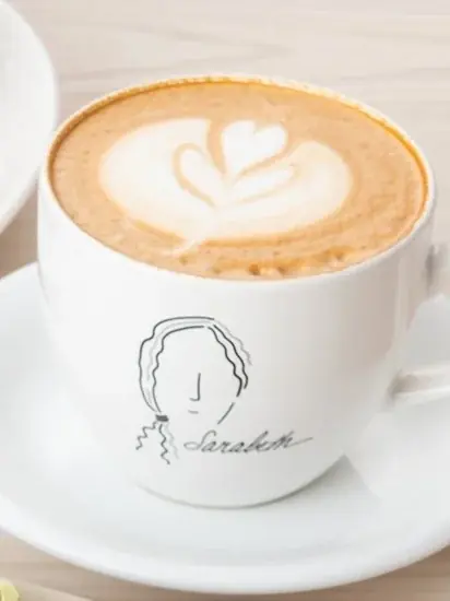 ニューヨークレストラン「サラベス」期間限定スペシャルとして、コーヒー風味のパンケーキとパスタメニューが登場！ 画像 3