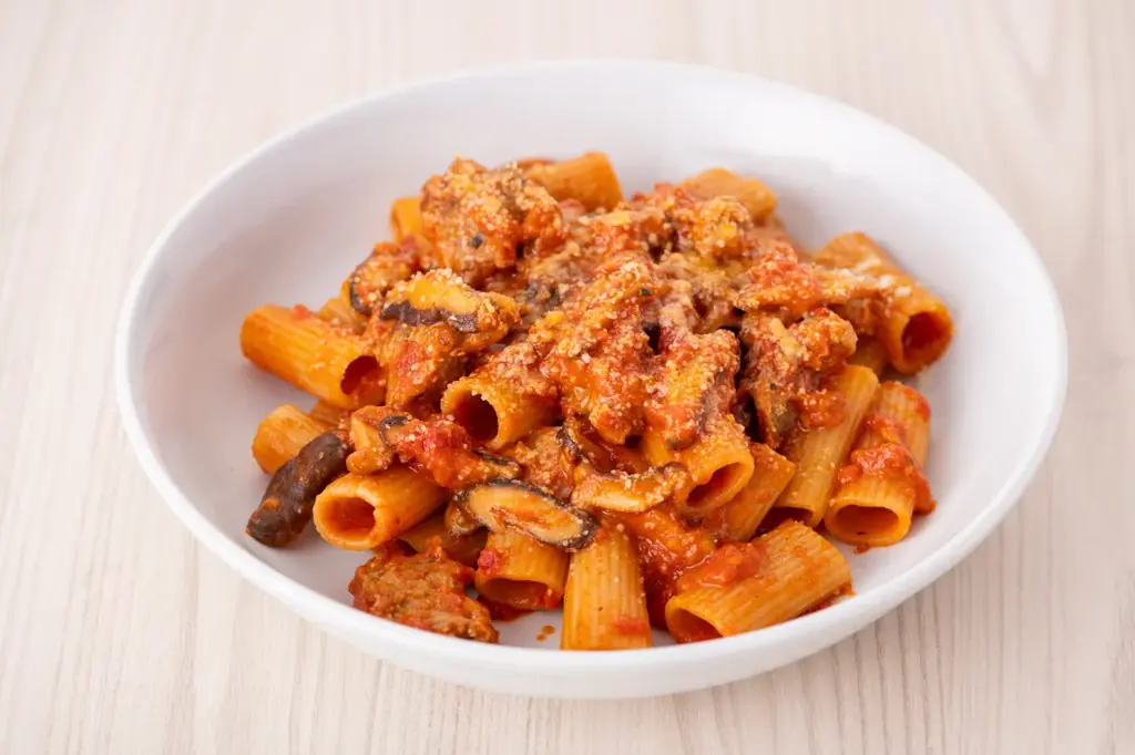 ニューヨークレストラン「サラベス」期間限定スペシャルとして、コーヒー風味のパンケーキとパスタメニューが登場！ 画像 5