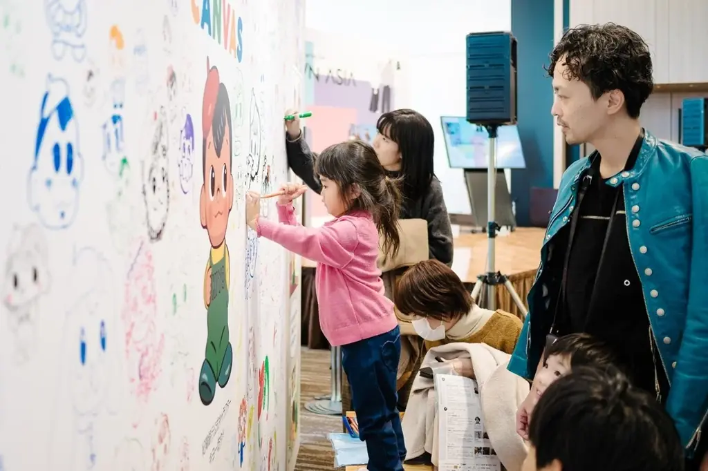 「UNKNOWN ASIA EXTRA」2月開催！多様なアートワークが大阪・中之島エリアを彩ります。 画像 8