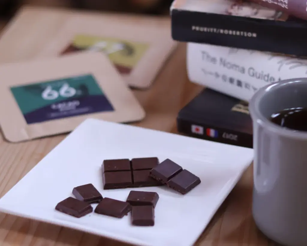 東北発ウェルネスブランド「Sott」× クラフトチョコレート「CACAObroma」、バレンタインに“夜を整える”限定コラボセットを数量限定で販売 画像 4