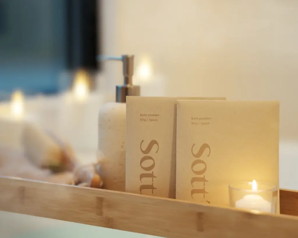 東北発ウェルネスブランド「Sott」× クラフトチョコレート「CACAObroma」、バレンタインに“夜を整える”限定コラボセットを数量限定で販売 画像 5