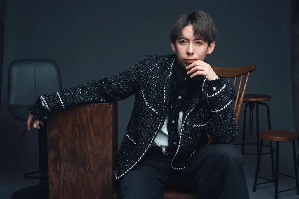 METEORA st.に新メンバー・國村諒河が加入！振付師・俳優・モデルとして活躍する新進気鋭の表現者が、レーベルの創造力をさらに拡張。 画像 2