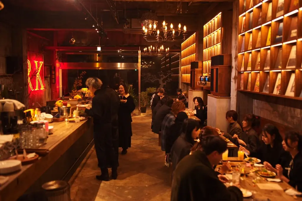 前橋市の商店街に新たなカルチャースポット誕生！音楽・食・サウナが融合した新感覚の複合施設 画像 1