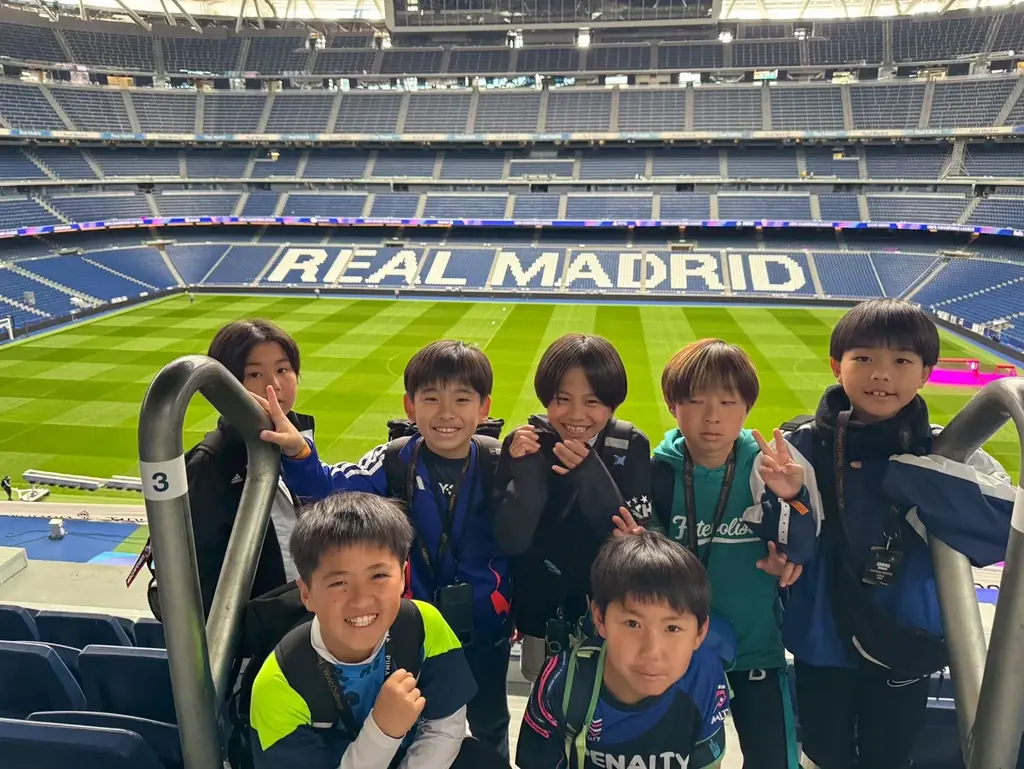 【関西初進出】レアル・マドリード財団公式サッカースクールが2026年4月、神戸に開校！ 画像 3