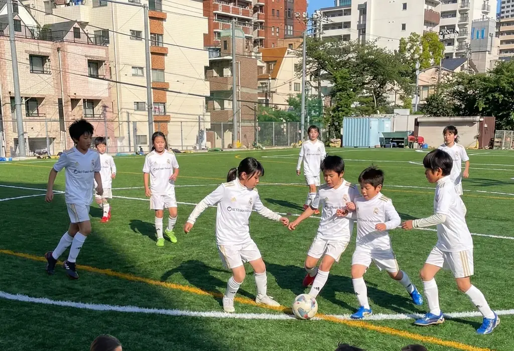 【関西初進出】レアル・マドリード財団公式サッカースクールが2026年4月、神戸に開校！ 画像 5