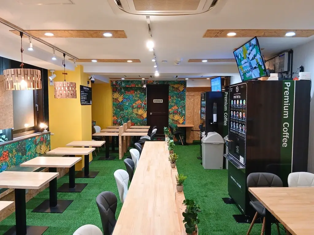 【大阪/上新庄駅前】「セルフカフェ上新庄店」が1月27日(火)9:00にオープン！会員登録・予約不要、時間無制限の快適空間が阪急上新庄に。個室ブースもあり 画像 6