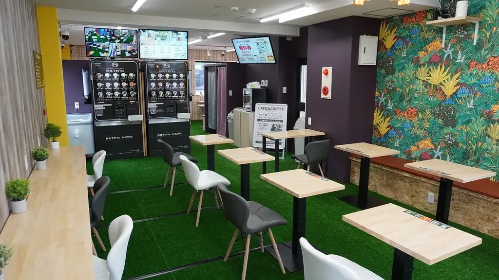 【大阪/上新庄駅前】「セルフカフェ上新庄店」が1月27日(火)9:00にオープン！会員登録・予約不要、時間無制限の快適空間が阪急上新庄に。個室ブースもあり 画像 7