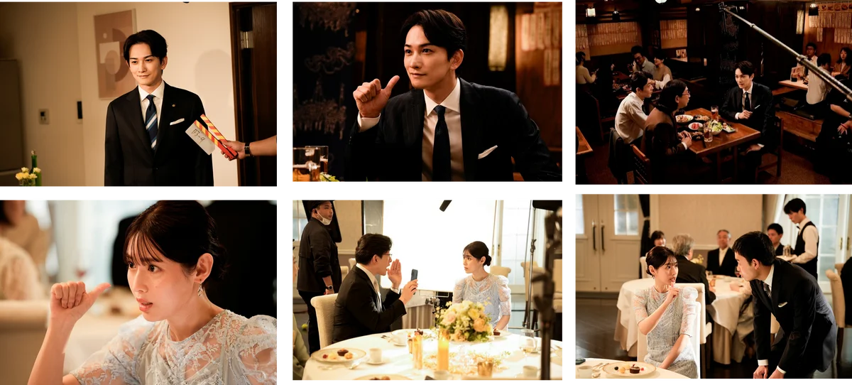 町田啓太さんと白石聖さんが“新！東急リバブルの人”に！ 大切な不動産の相談にこたえる新CMシリーズ 2026年1月27日（火）より放映開始 画像 5