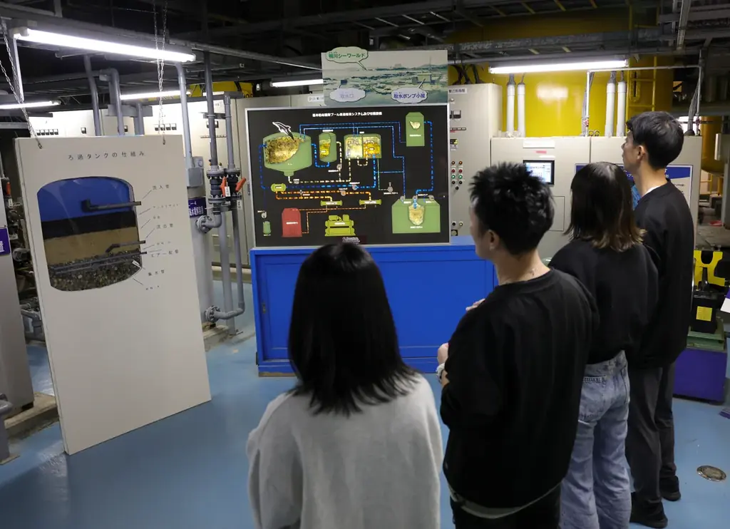 【鴨川シーワールド】閉館後の水族館を貸切り気分で満喫するご褒美プラン！1日60名限定「水族館探検プラン」開催 画像 5