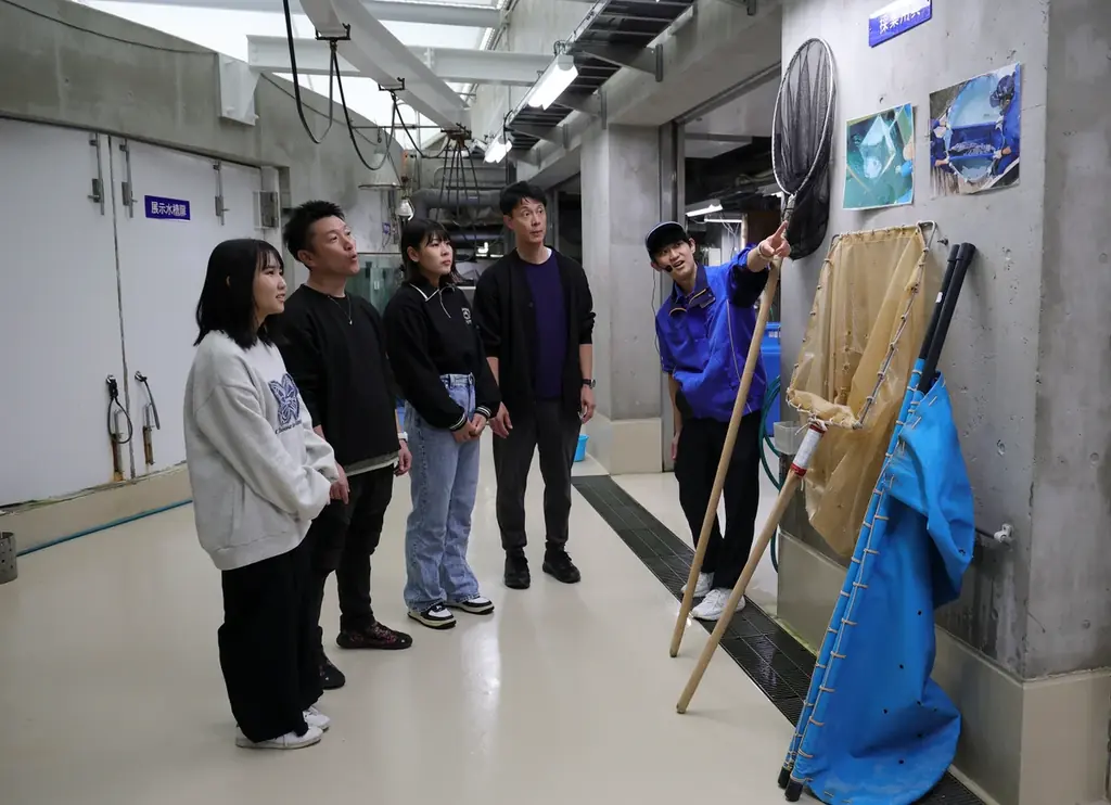 【鴨川シーワールド】閉館後の水族館を貸切り気分で満喫するご褒美プラン！1日60名限定「水族館探検プラン」開催 画像 6