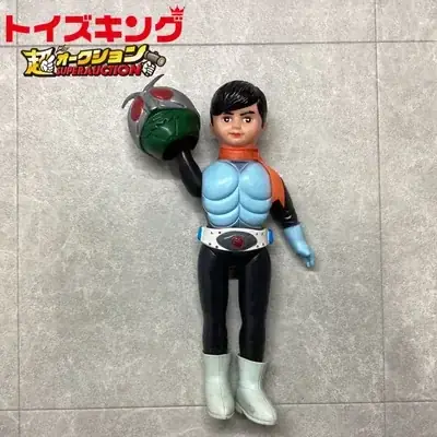 【ついに開催！】第5回超オークション『トイキン祭』が2月1日から開催決定！ソフビや激レアアイテム150点超を大放出！ 画像 4