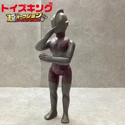 【ついに開催！】第5回超オークション『トイキン祭』が2月1日から開催決定！ソフビや激レアアイテム150点超を大放出！ 画像 5