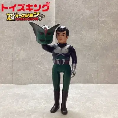 【ついに開催！】第5回超オークション『トイキン祭』が2月1日から開催決定！ソフビや激レアアイテム150点超を大放出！ 画像 6