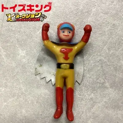 【ついに開催！】第5回超オークション『トイキン祭』が2月1日から開催決定！ソフビや激レアアイテム150点超を大放出！ 画像 7