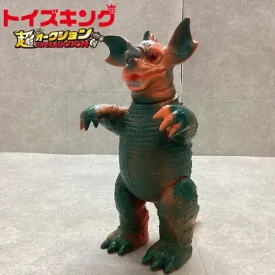 【ついに開催！】第5回超オークション『トイキン祭』が2月1日から開催決定！ソフビや激レアアイテム150点超を大放出！ 画像 8